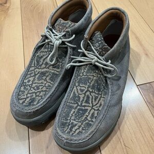 Men’s Twisted X’s